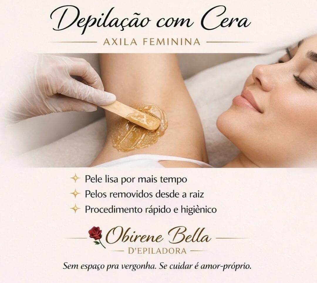 Depilação: foto 4 de trabalhos do salão
