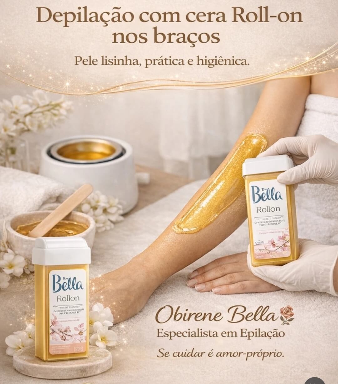 Depilação: foto 5 de trabalhos do salão