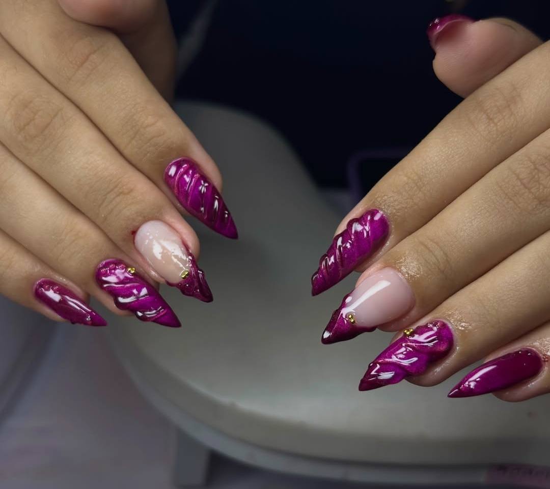 Manicures: foto 3 de trabalhos do salão